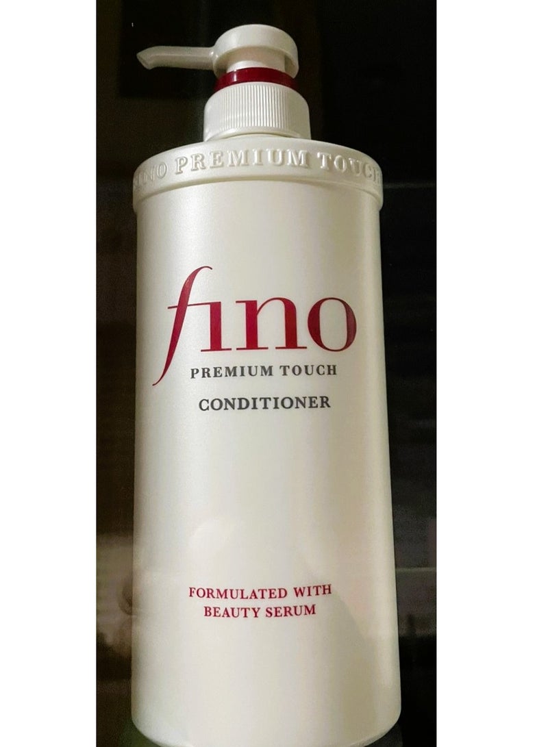 FINO Premium Touch Conditioner 550ml