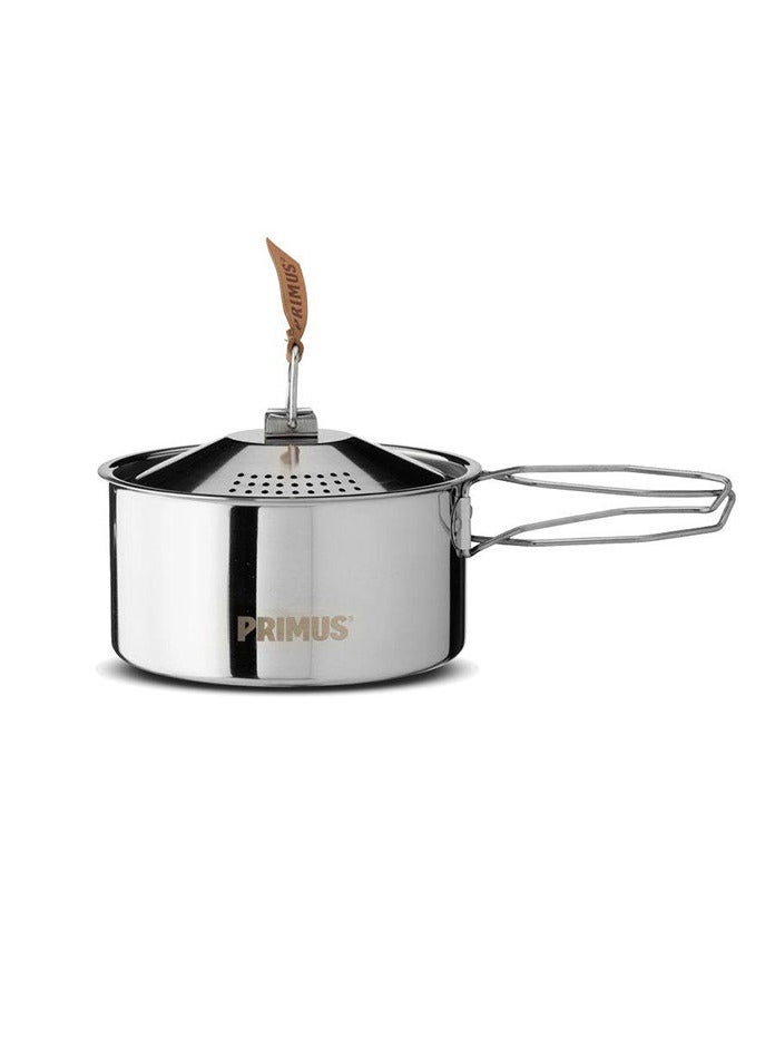 CampFire Cookset Stainless Steel – Small