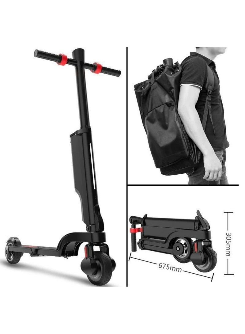 Mini Foldable Electric Scooter for Adults | Compact Lithium Battery Balance Scooter for Urban Commuting