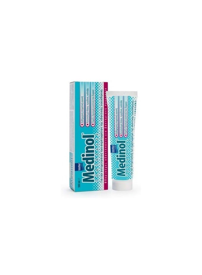 Medinol Toothpaste 100Ml