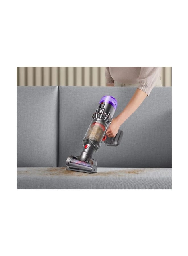 17W Easy Maintenance Humdinger Handheld Vacuum Cleaner Silver 0.2 L 476627-01 17 W 476627-01 Silver