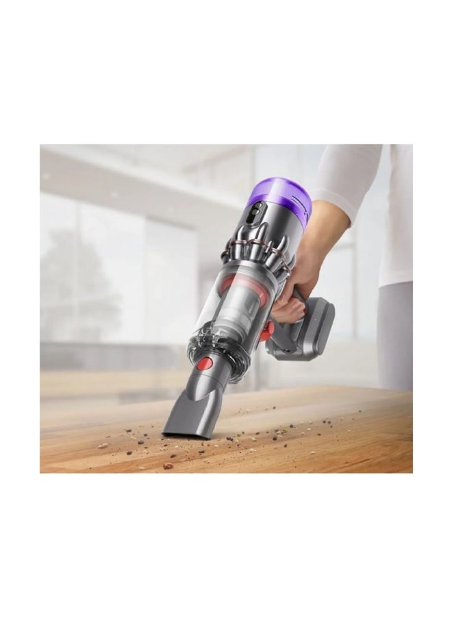 17W Easy Maintenance Humdinger Handheld Vacuum Cleaner Silver 0.2 L 476627-01 17 W 476627-01 Silver