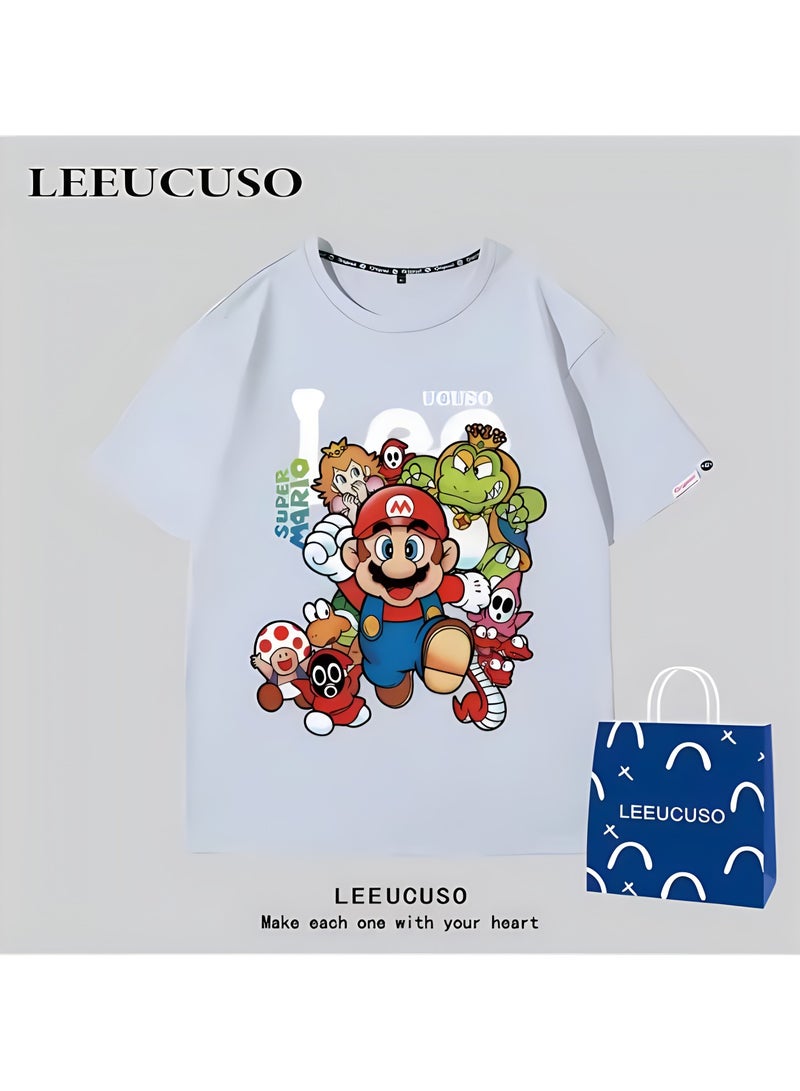 New Fashionable Casual LEE Co Branded T-shirt