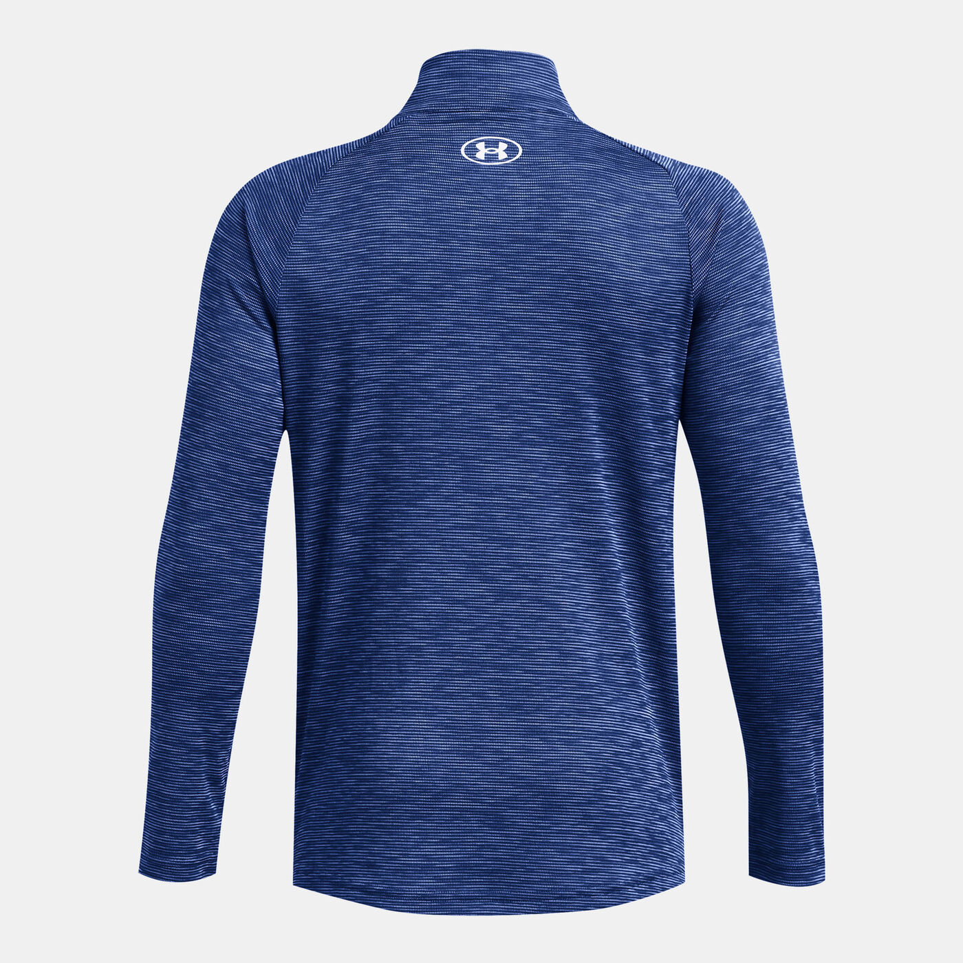 Kids' UA Tech Textured 1/2-Zip Training Top