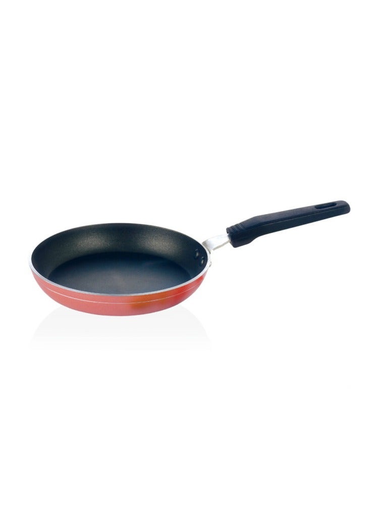 Premier Aluminium Non Stick Mini Deep Fry Pan - 16 Cm