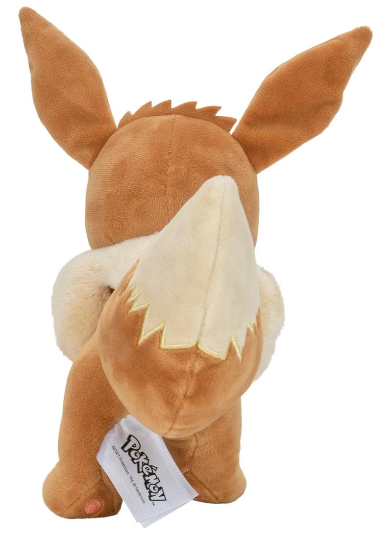 Pokemon Eevee Plush Toy