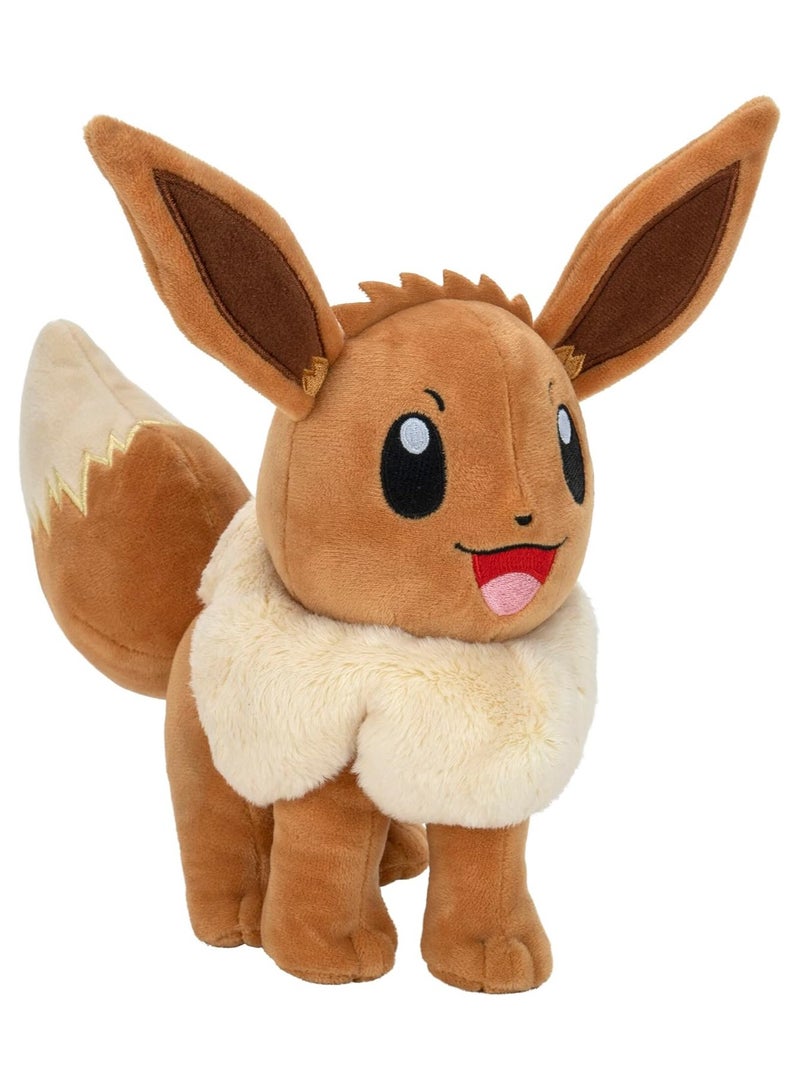 Pokemon Eevee Plush Toy