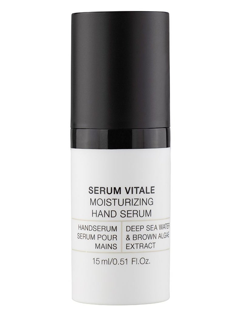 SERUM VITALE | MOISTURIZING HAND SERUM 15 ML