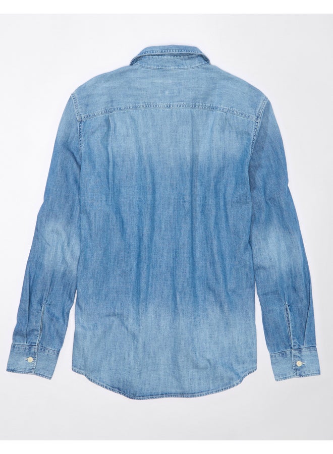 AE Denim Shirt