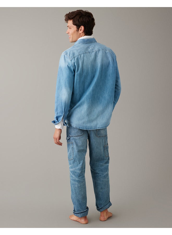 AE Denim Shirt