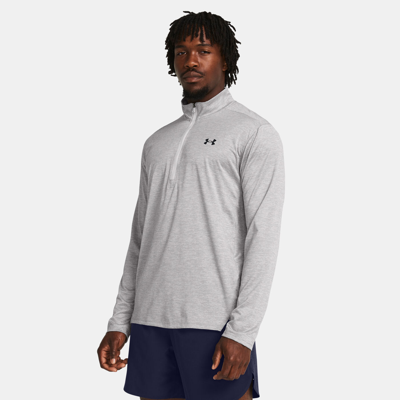 Men's UA Tech Vent 1/2-Zip Training Top