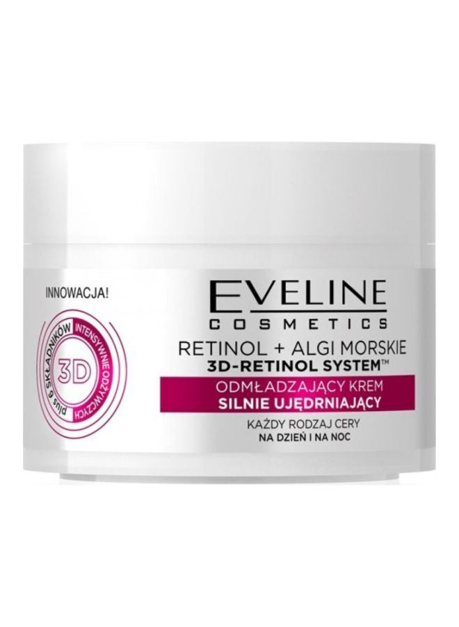 3D-Retinol System Intensely Firming Rejuvenating Cream 50ml