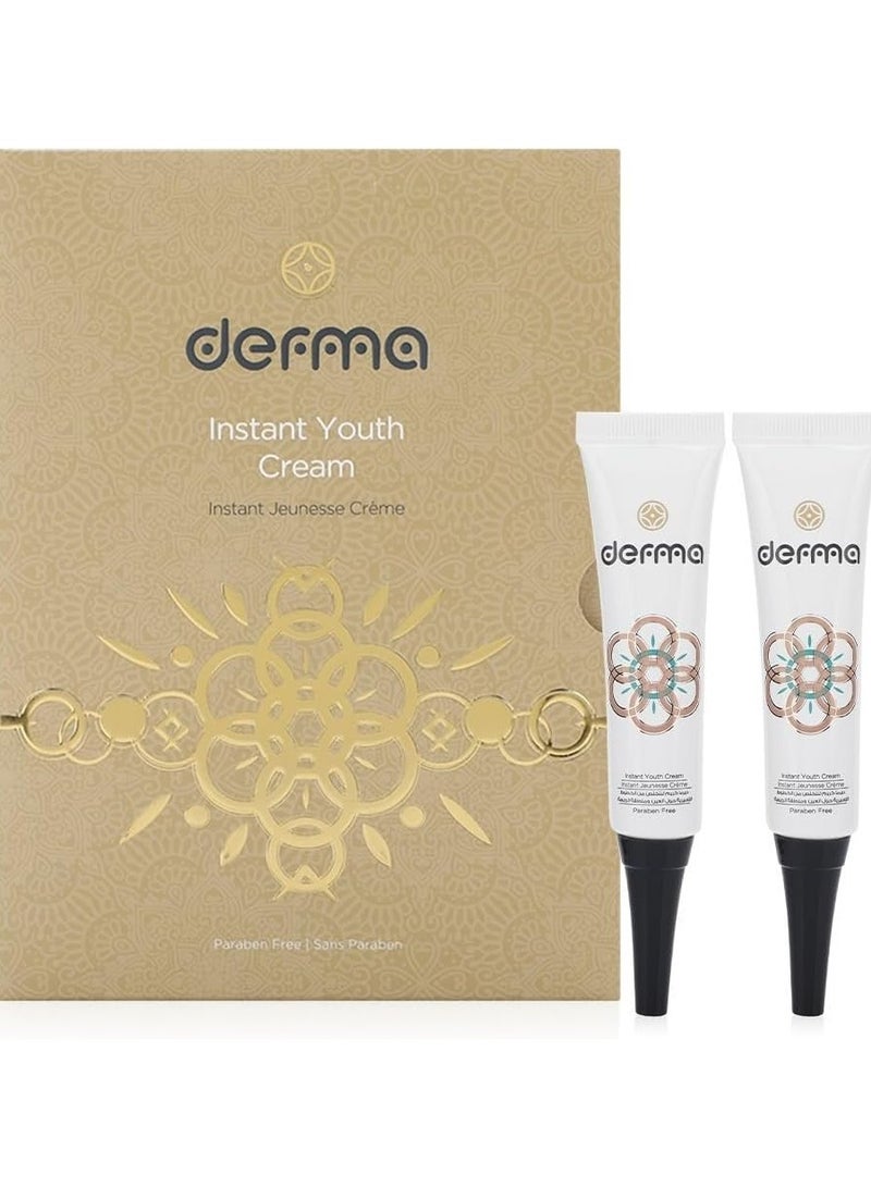 Derma Instant Youth 2x30gm
