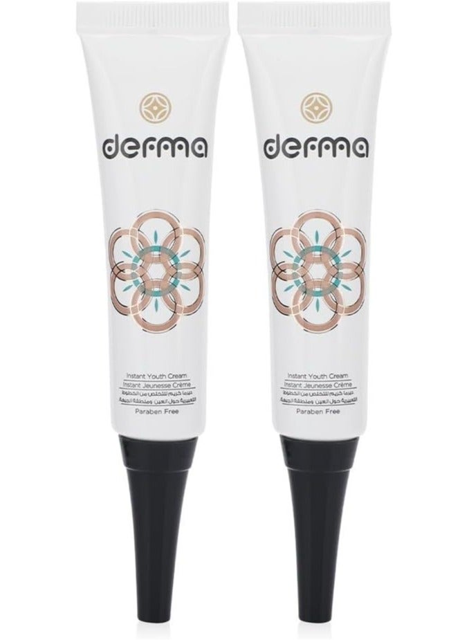 Derma Instant Youth 2x30gm