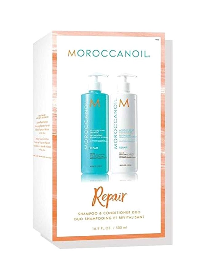 Hydrate Shampoo With Conditioner 500ml