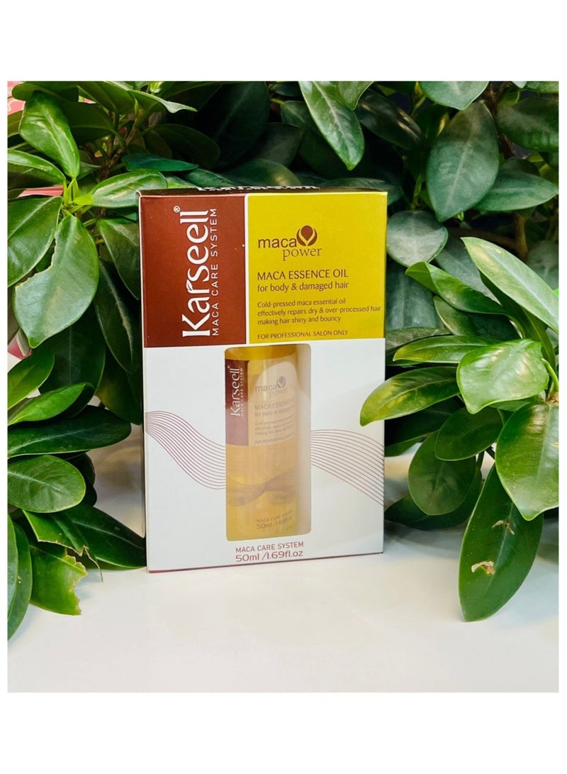 Karseell Organic Argan Oil Haiir Serum