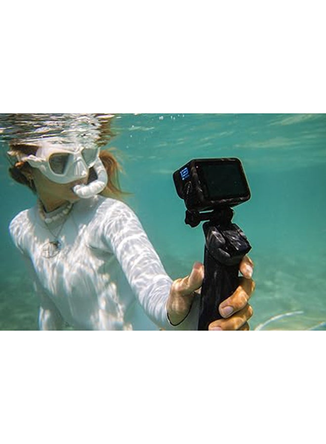 Hero13 - Waterproof Action Camera With 5.3K60 Video, 27MP Photo + Compatability With HB-Series Lenses