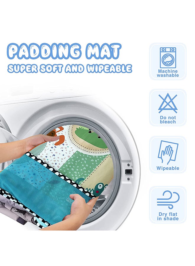 Baby Play Mat Activity Gym With Ball Pit