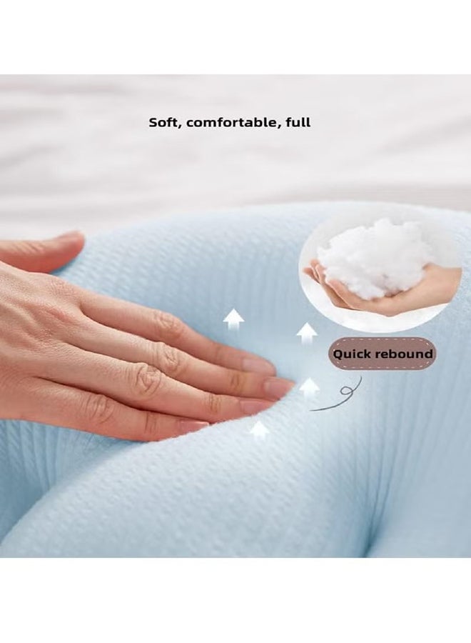 Pregnancy Body Pillow Support With Pillow Cover