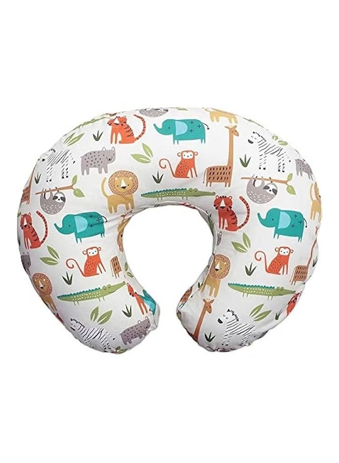 Nursing Pillow Case With Pillow Insert, 55 CM X 40 CM