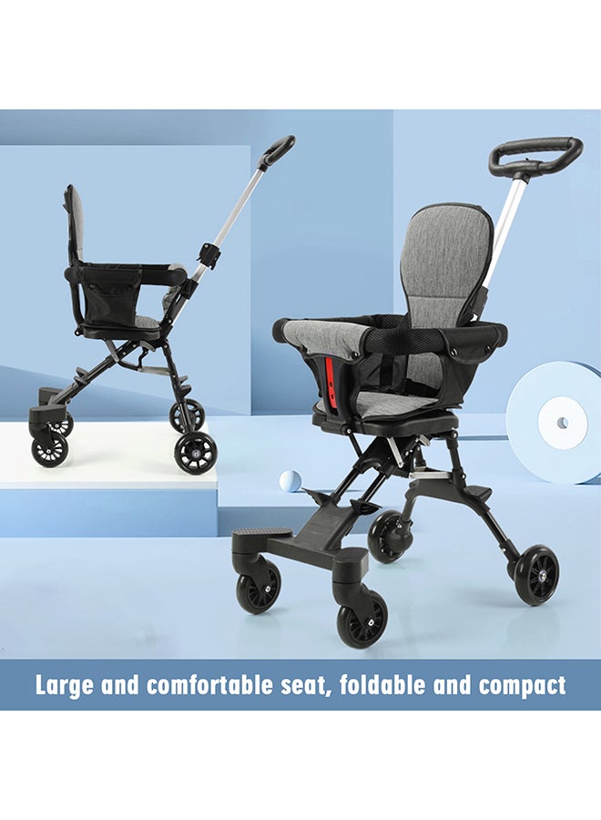 Lightweight Convenience Baby Stroller