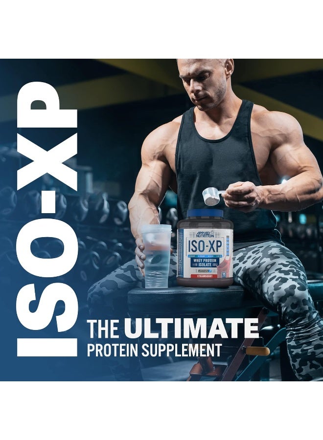 Iso Xp 100% Whey Protein Isolate