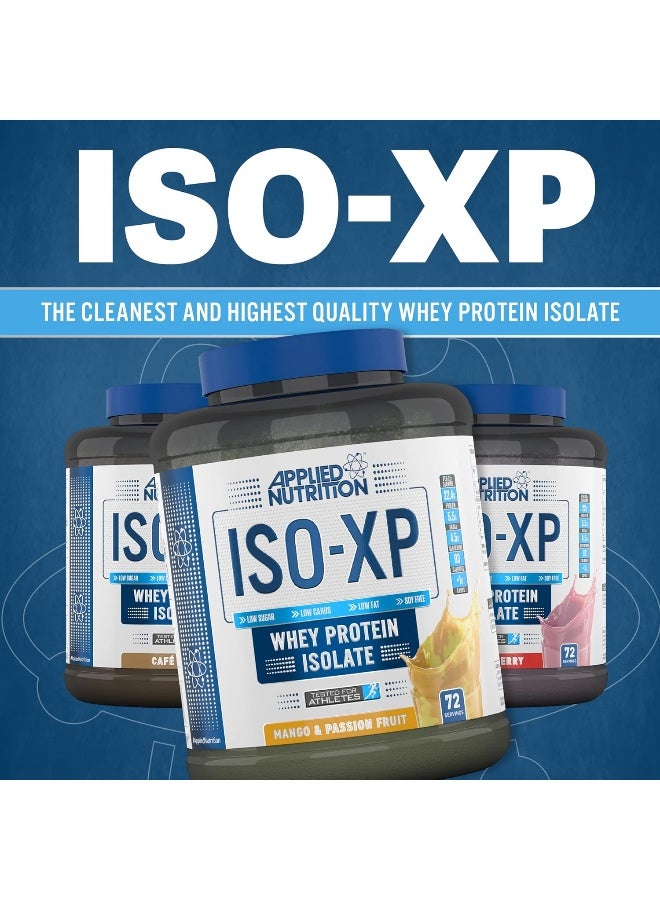 Iso Xp 100% Whey Protein Isolate