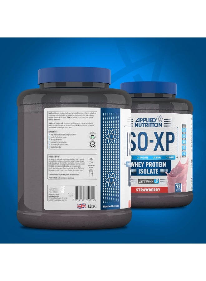 Iso Xp 100% Whey Protein Isolate