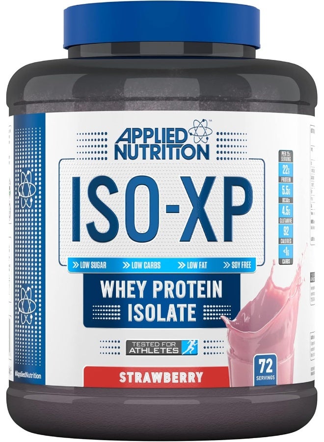 Iso Xp 100% Whey Protein Isolate