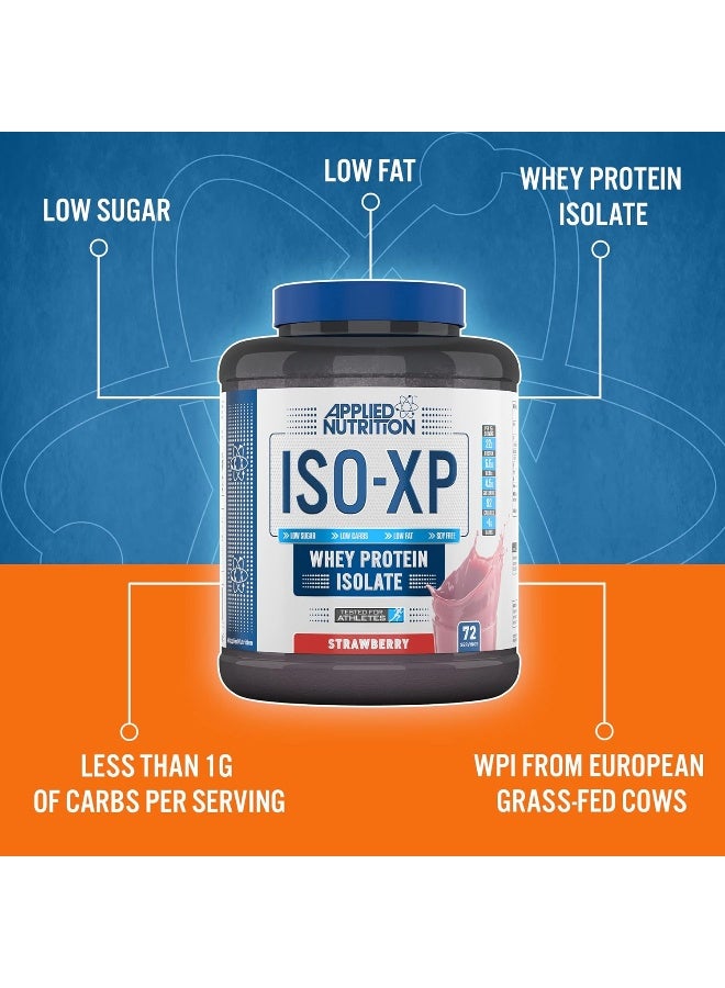 Iso Xp 100% Whey Protein Isolate