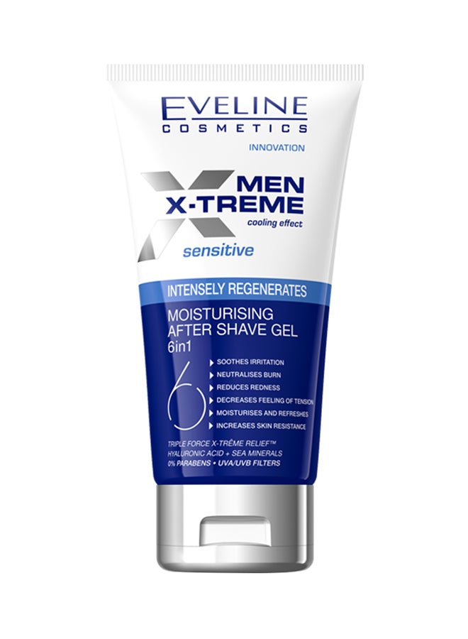 X-treme Cooling Effect After Shave Gel 150ml