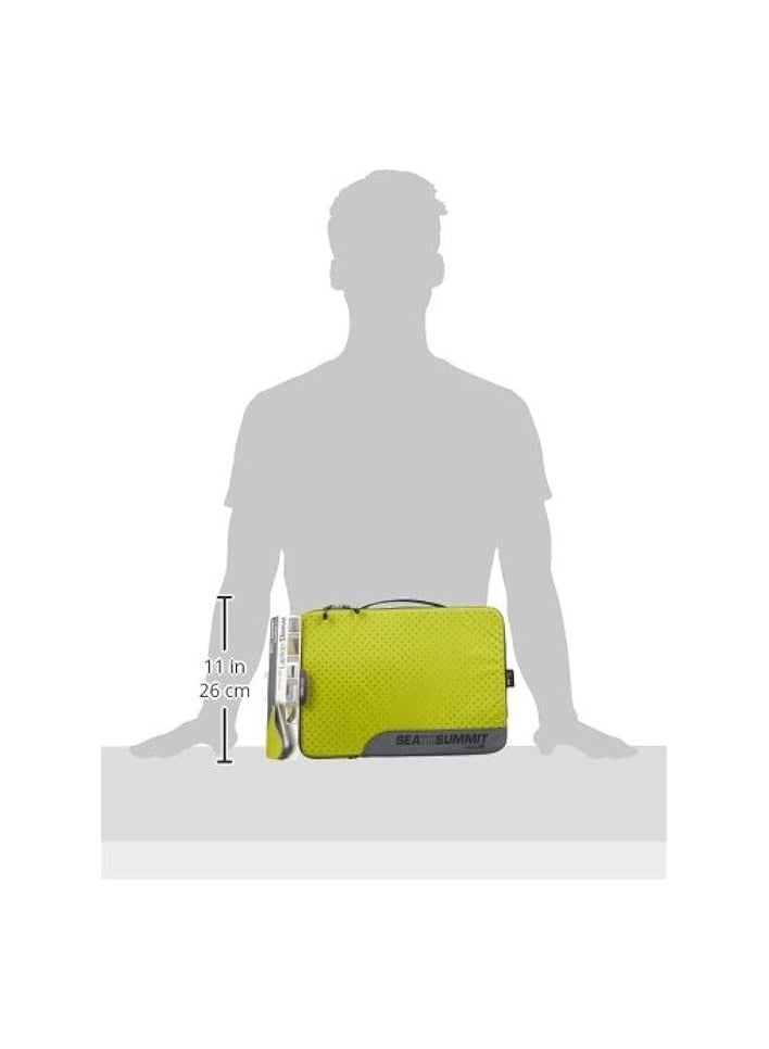 Laptop Sleeve Mac 11Inch - Lime / Black, One Size