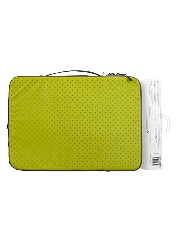 Laptop Sleeve Mac 11Inch - Lime / Black, One Size