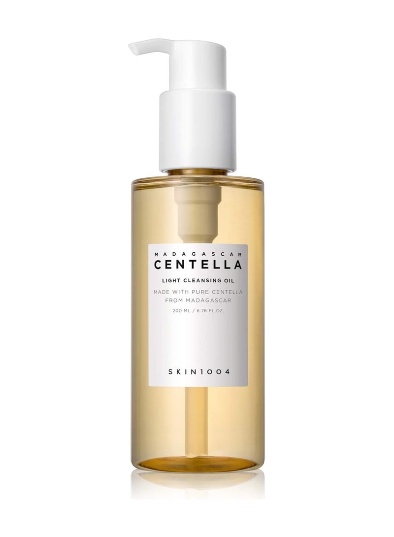 Madagascar Centella Light Cleansing Oil 6.76 fl.oz 200mlml