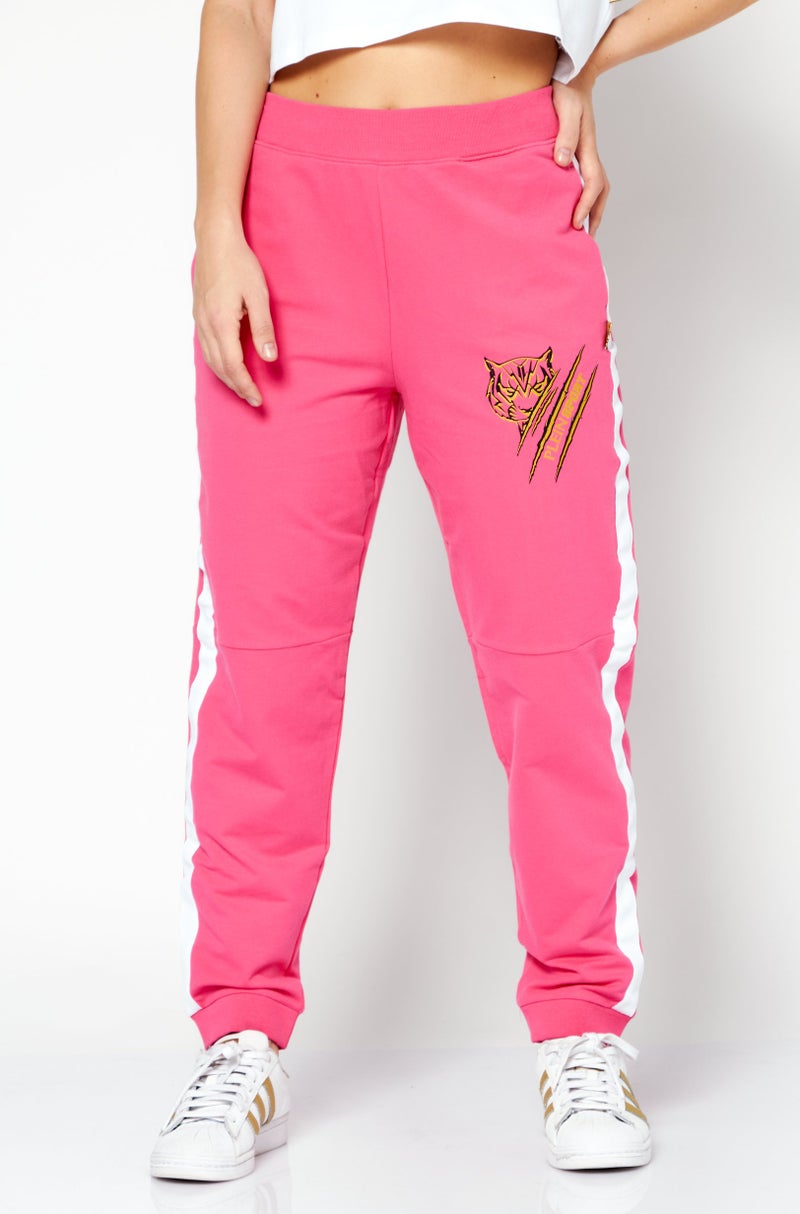 Women Sportswear Fit Training Sweatpants, Pink