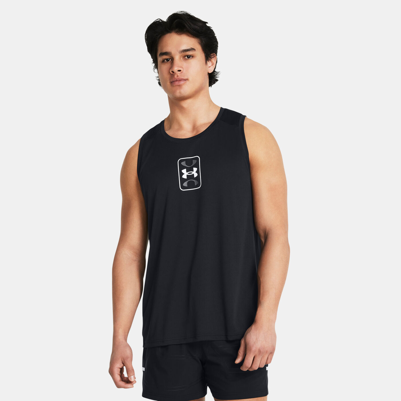 Men's Zone Performance Basketball Tank Top