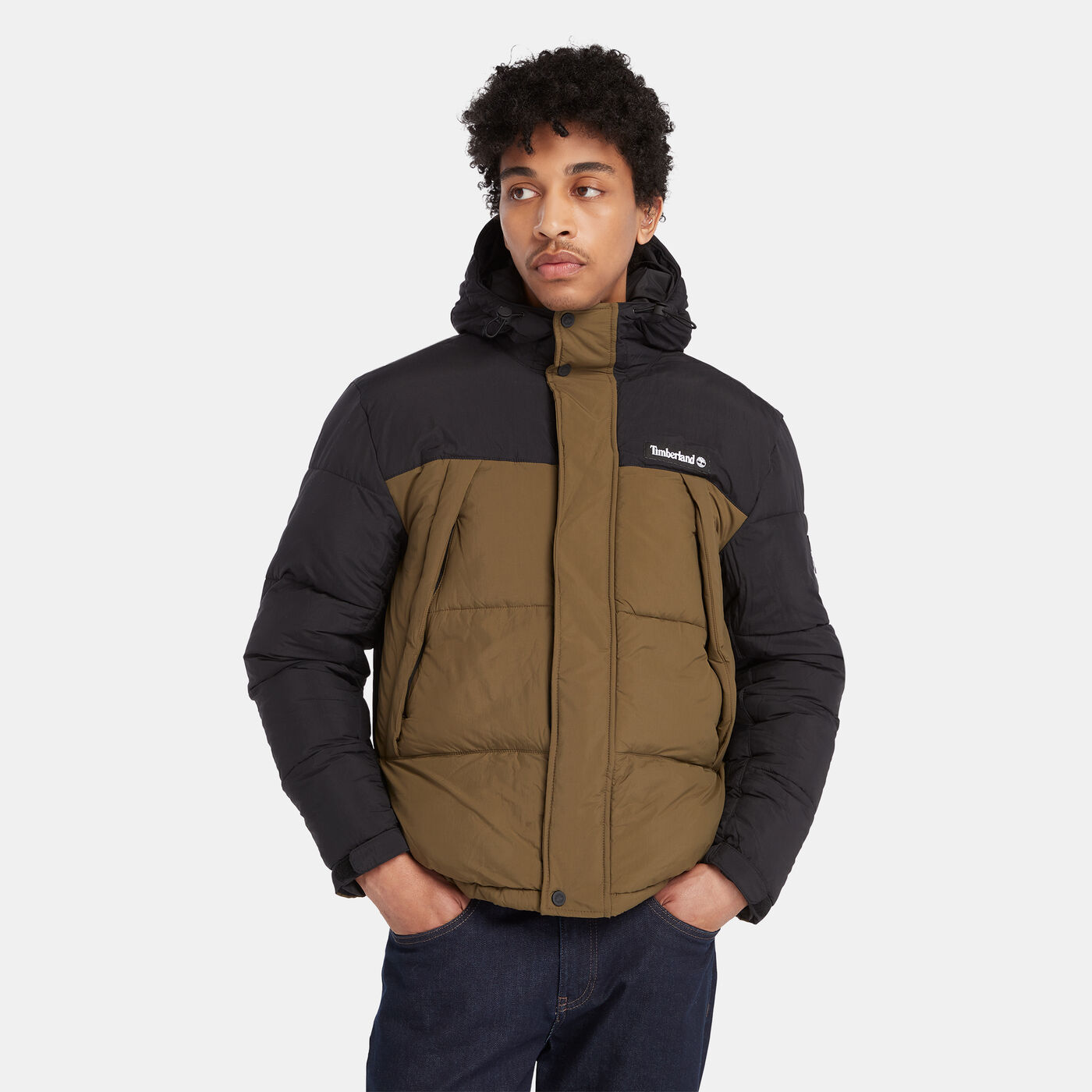 Men's DWR Outdoor Archive Puffer Jacket