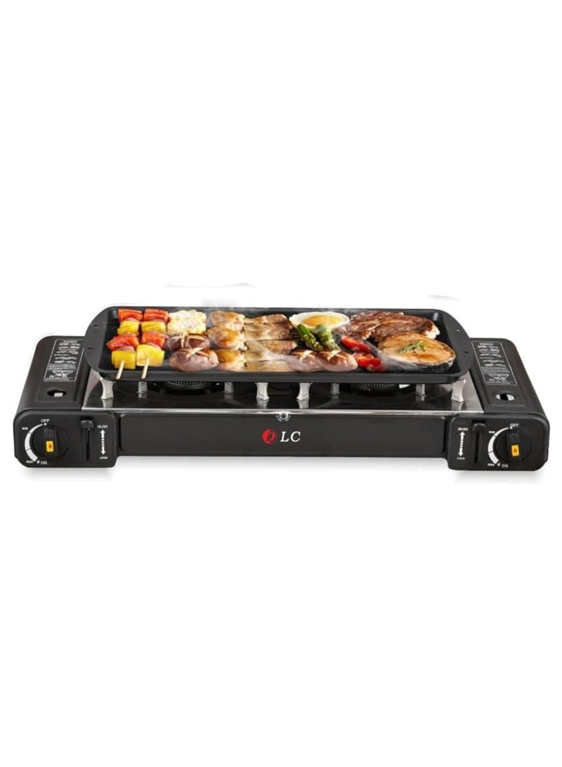 P3412A Portable Multip-Use Gas Stove