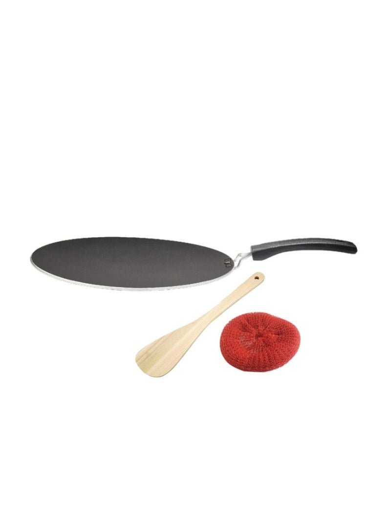 Premier Non-Stick Tawa Concave Supreme - 32 cm