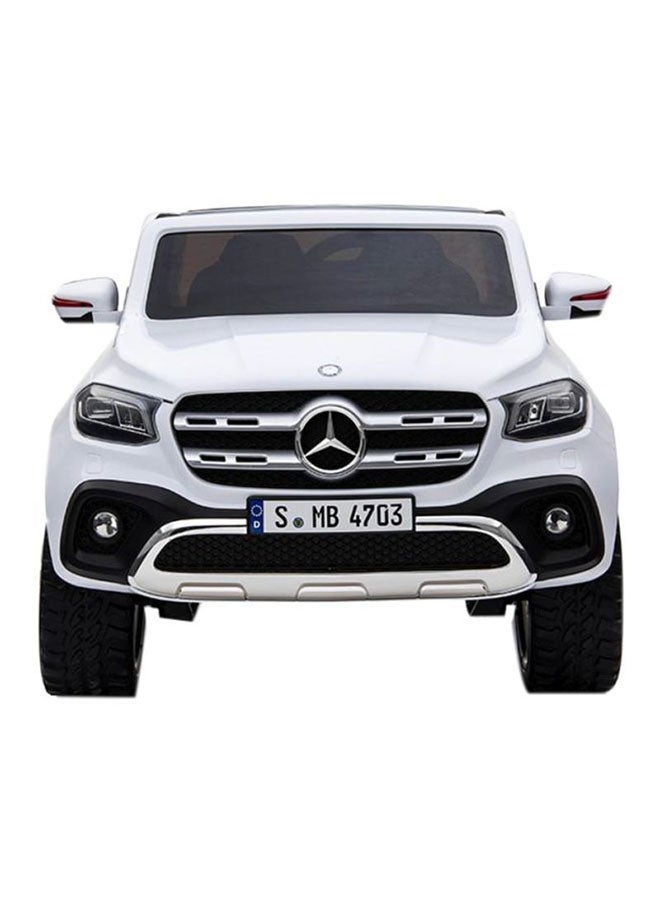 Benz X-Class Electric Ride-On Car 141 x 78 x 66cm