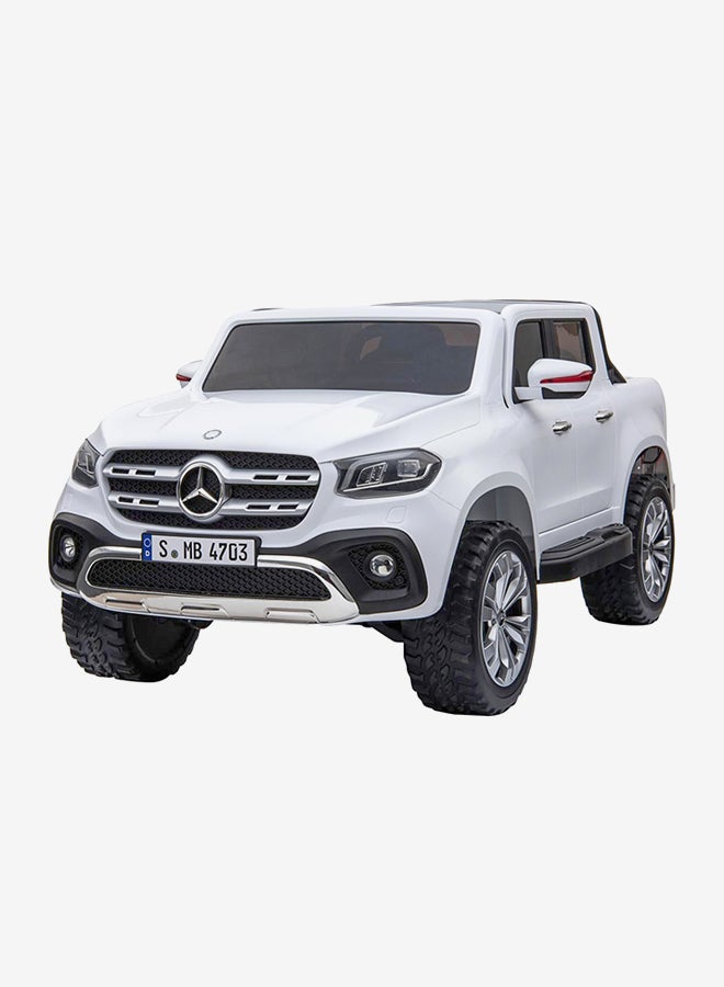 Benz X-Class Electric Ride-On Car 141 x 78 x 66cm