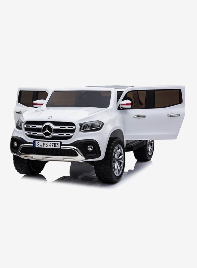 Benz X-Class Electric Ride-On Car 141 x 78 x 66cm