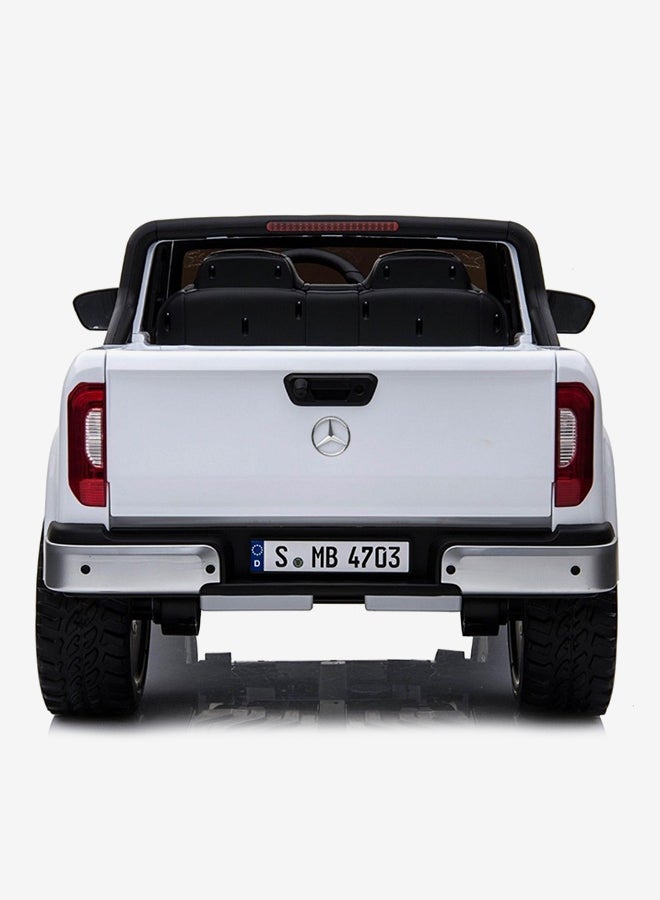 Benz X-Class Electric Ride-On Car 141 x 78 x 66cm