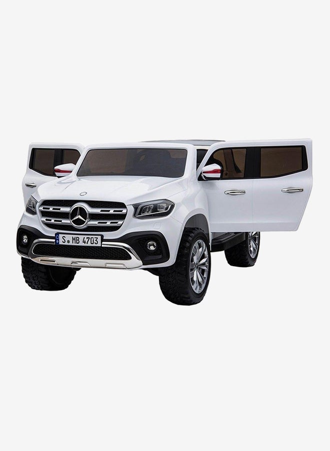 Benz X-Class Electric Ride-On Car 141 x 78 x 66cm