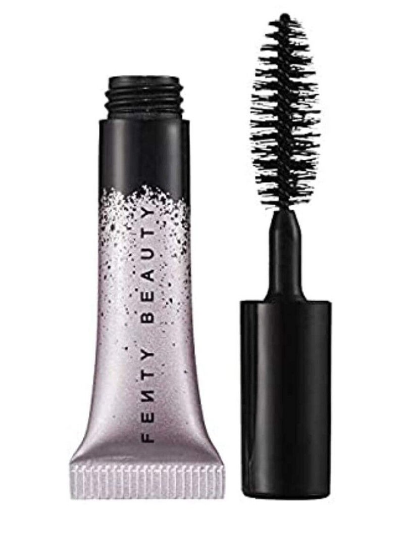 Fenty Beauty by Rihanna, Cuz I'M Black - Full Frontal Mascara for Volume & Curl - 1.5ml