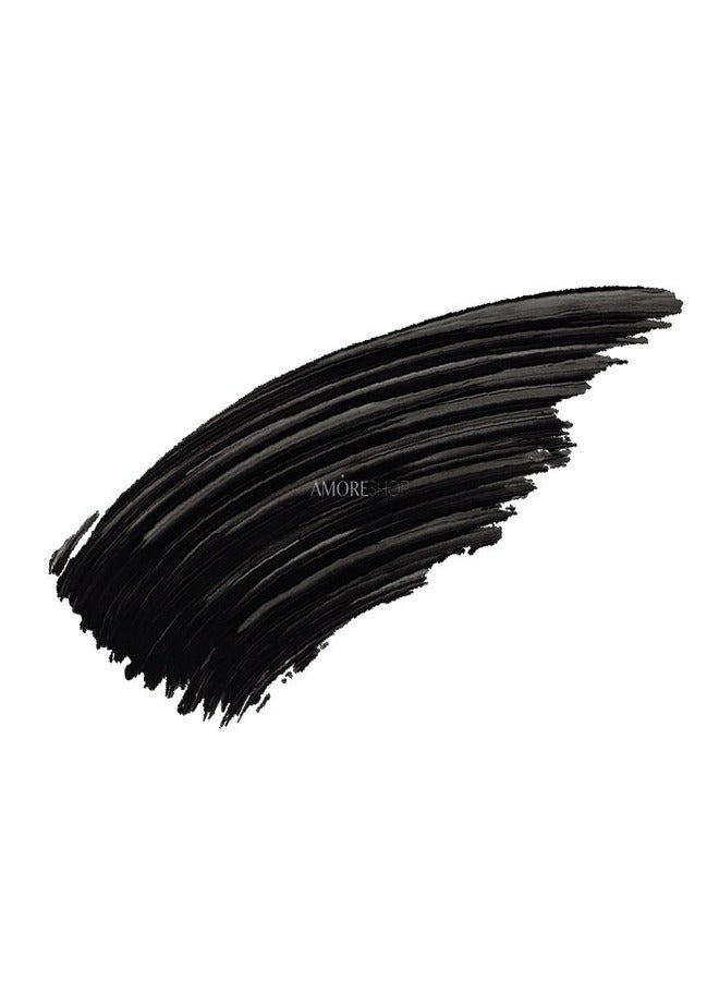 Fenty Beauty by Rihanna, Cuz I'M Black - Full Frontal Mascara for Volume & Curl - 1.5ml