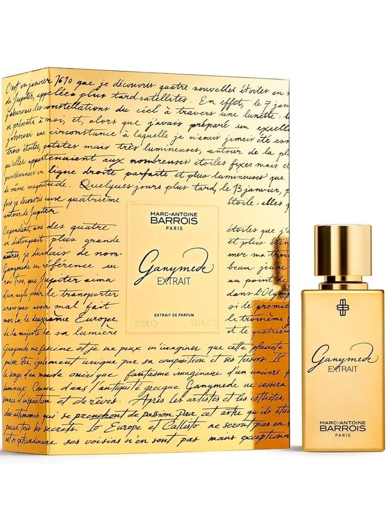Marc-Antoine Barrois Ganymede Extrait De Parfum 50ml