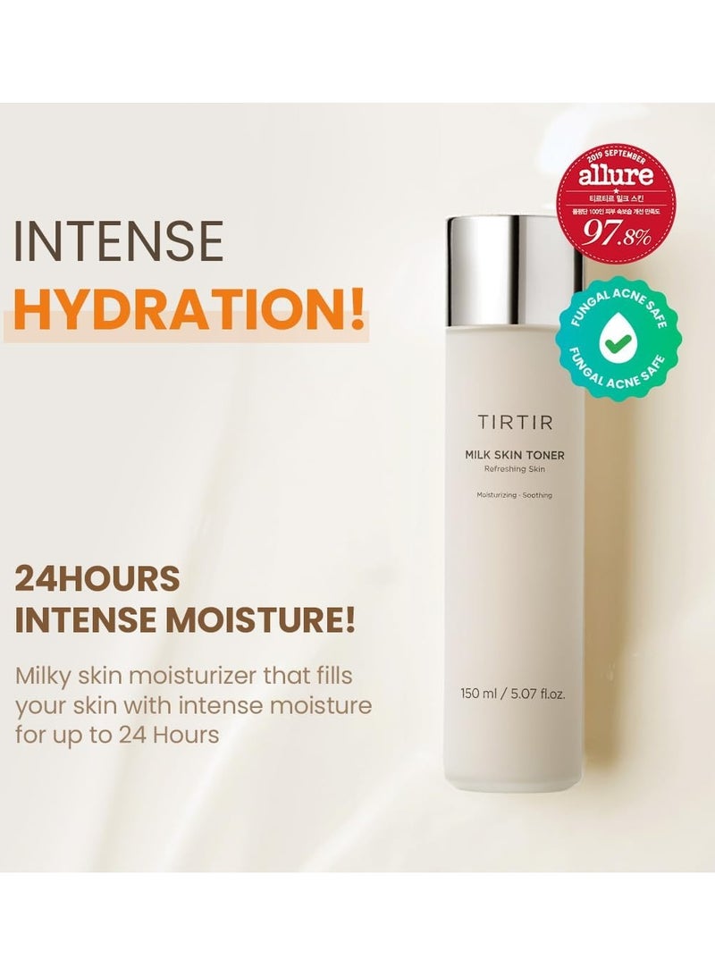 TIRTIR Milk Skin Toner