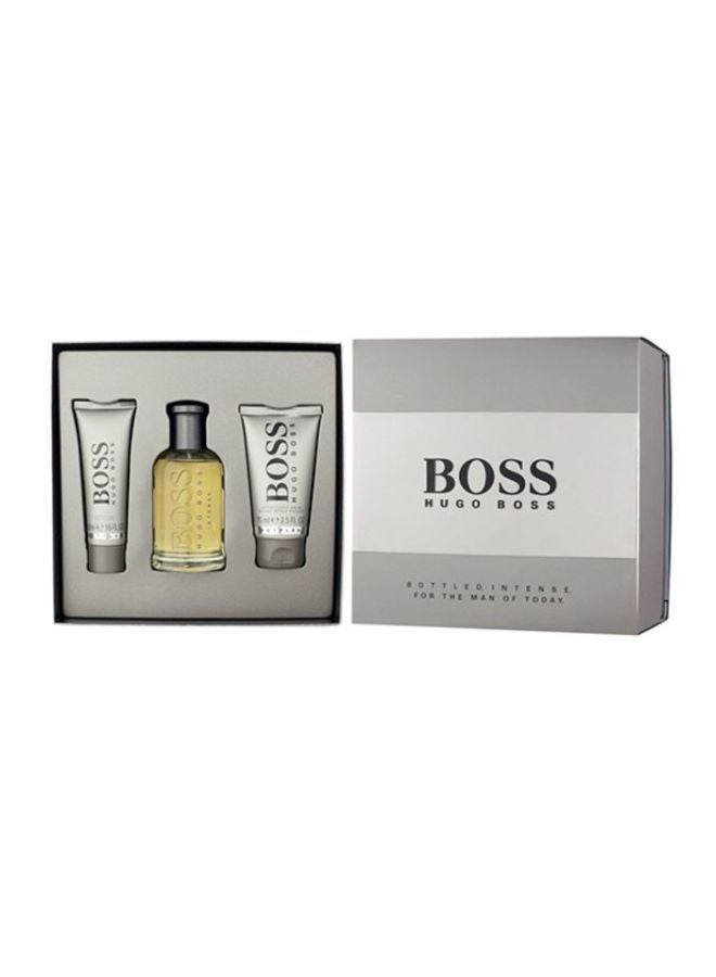 3-Piece Intense Gift Set EDT 100, Shower Gel 50, After Shave Balm 75ml