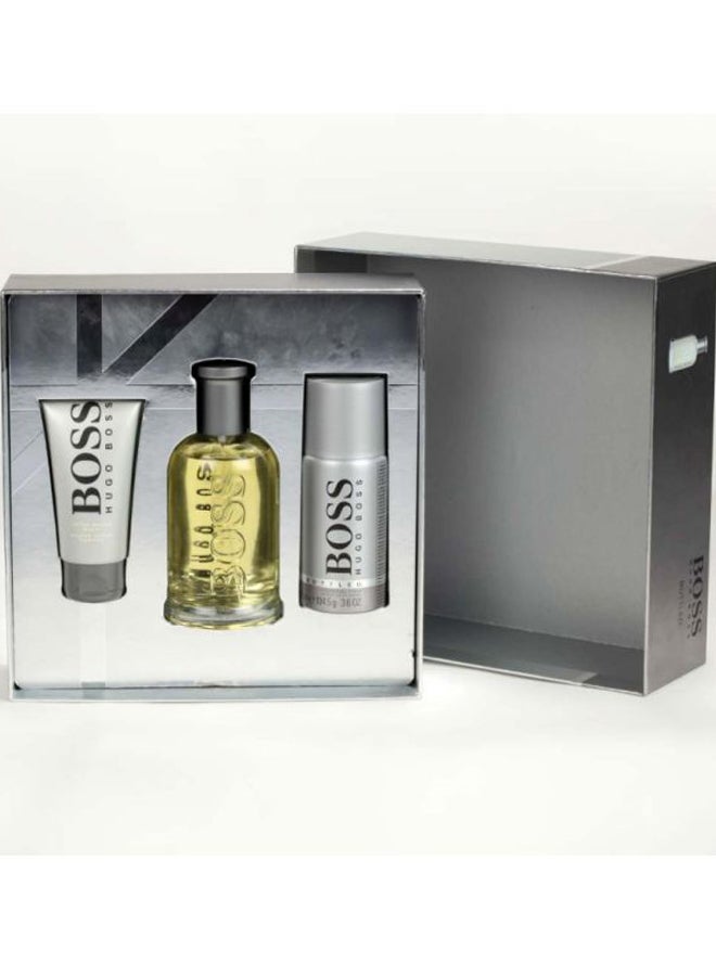 3-Piece Intense Gift Set EDT 100, Shower Gel 50, After Shave Balm 75ml